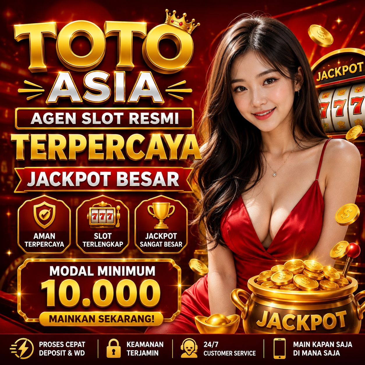 TOTO ASIA